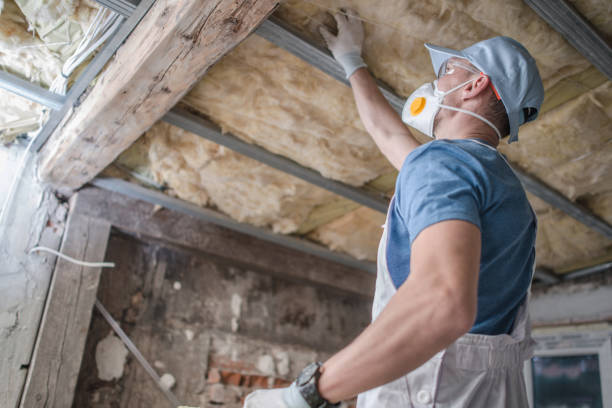 Range of Insulation Solutions in Seven Lakes, NC