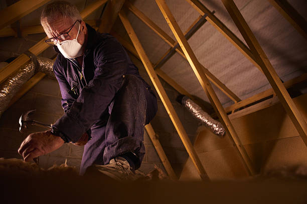 Soundproof Insulation Installation in Seven Lakes, NC